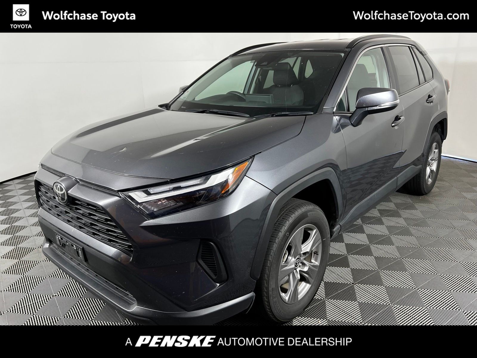 Thumbnail: 2025 Toyota RAV4 - 1