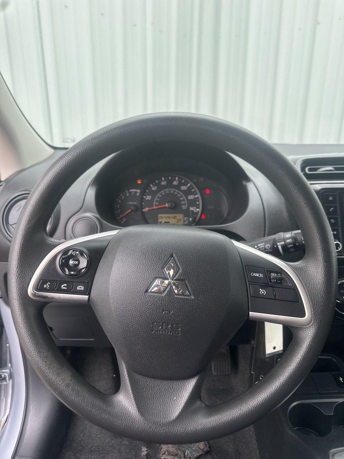 Used Car 2021 Mitsubishi Mirage  For Sale Under $12,000 In Austin, Texas