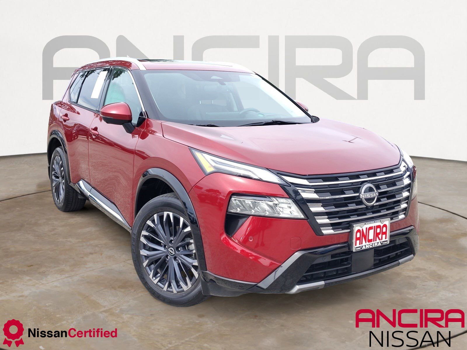 Used Car 2024 Nissan Rogue  Platinum For Sale Under $35,000 In San Antonio, Texas