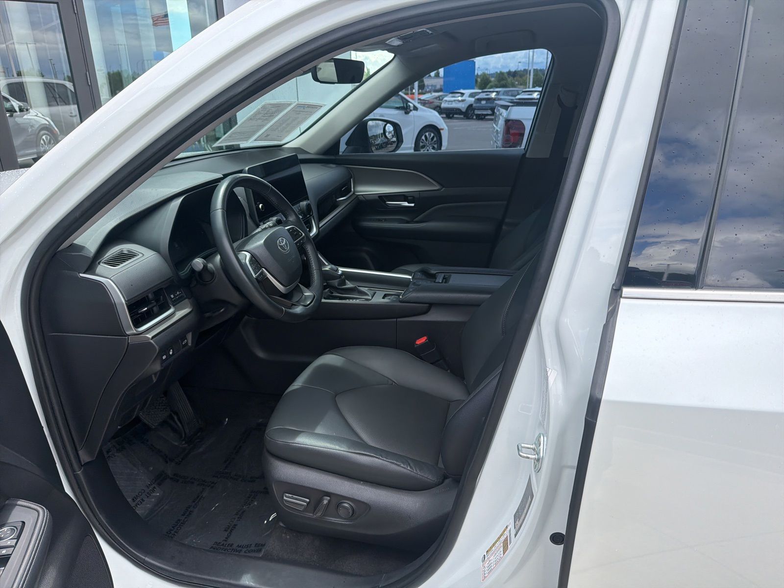 Used 2024 Toyota Grand Highlander SUV