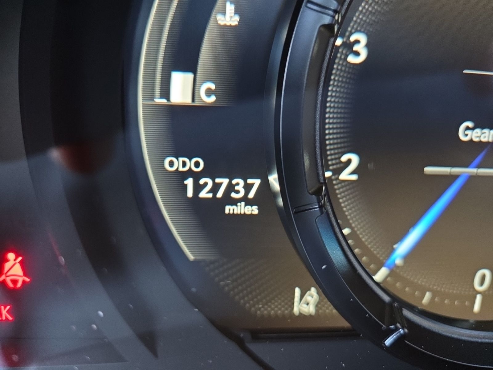 Used 2025 White Lexus 350 F SPORT image 7