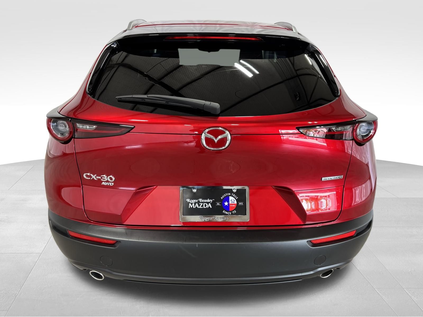 Used Car 2025 Mazda Cx-30  Wagon 4 Dr. 2.5 S Preferred Package All Wheel Drive For Sale Under $25,000 In Austin, Texas