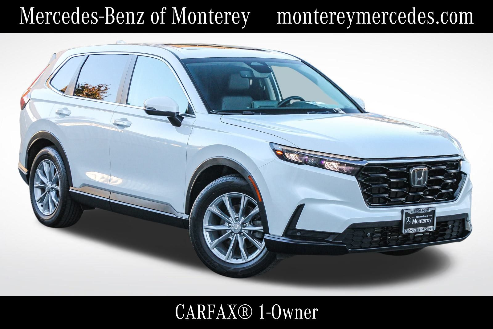 2023 Honda CR-V EX-L's photo