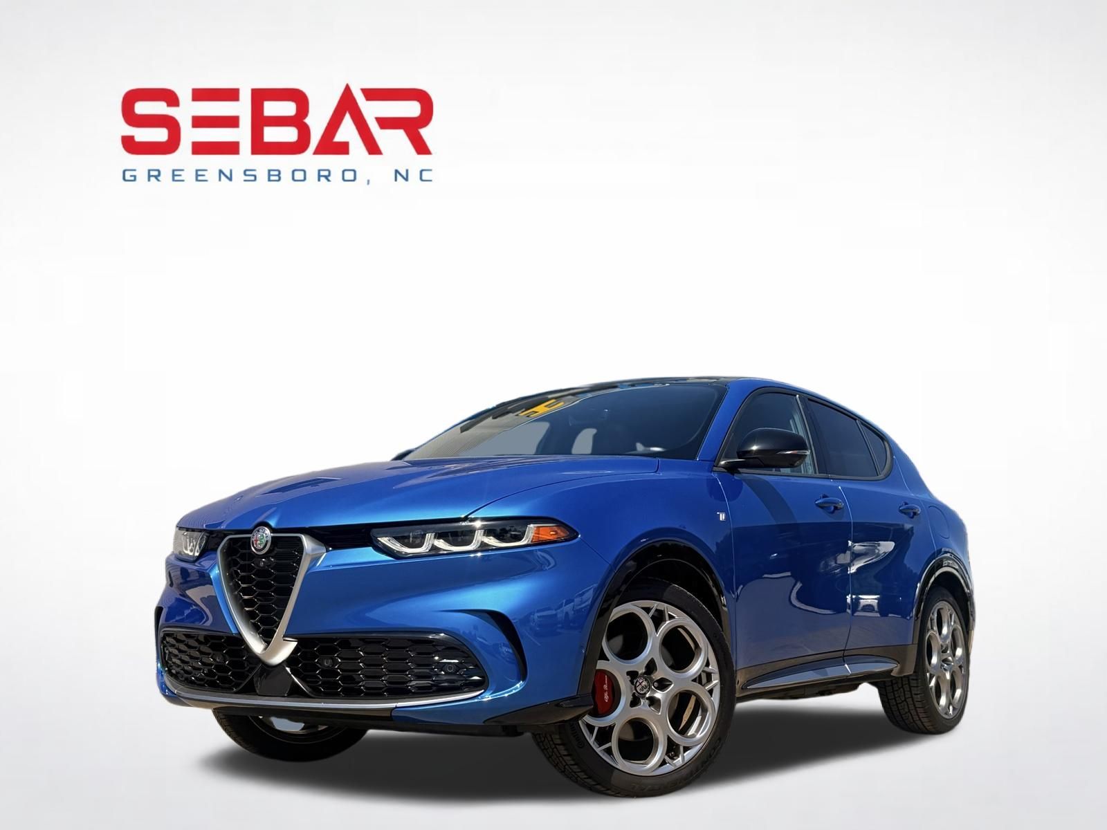 2024 Alfa Romeo Tonale Ti AWD