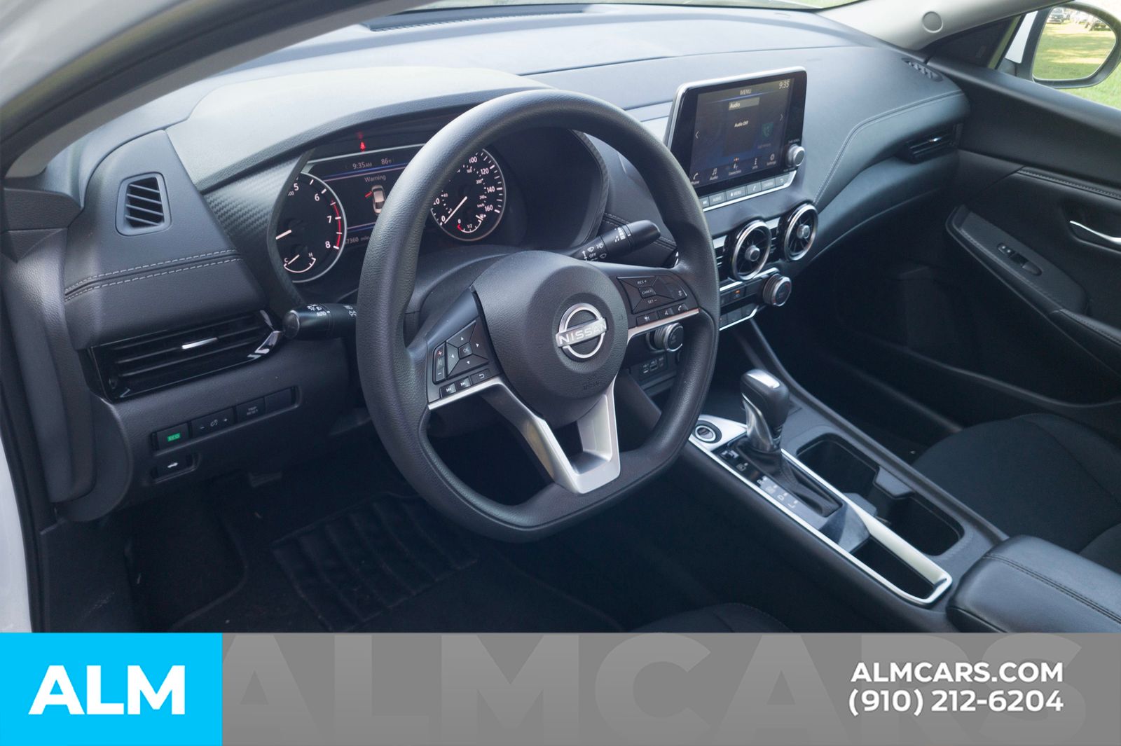 Used 2024 Fresh Powder Nissan SV image 5