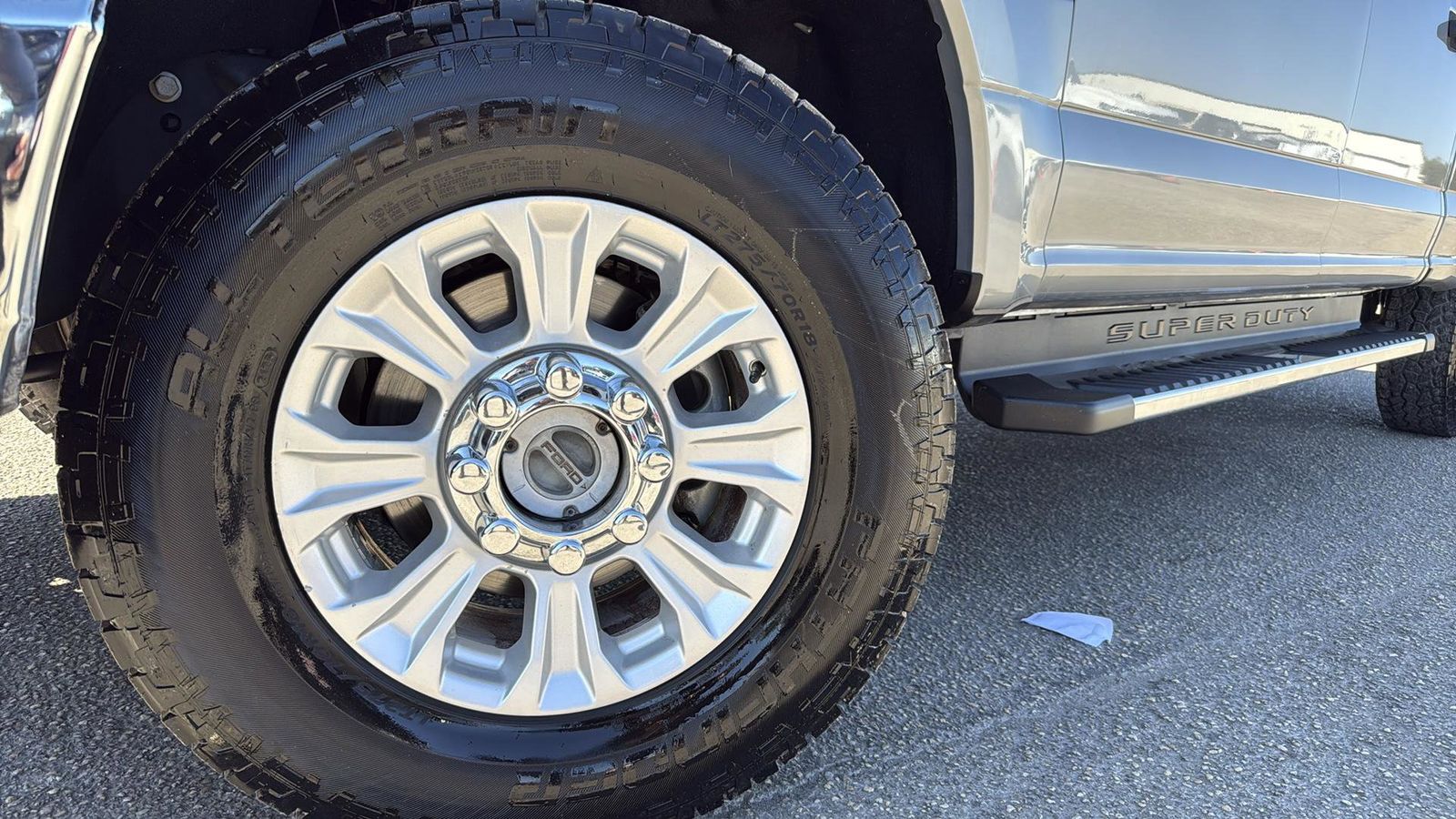 Used Car 2020 Ford F-250sd  Xl For Sale Under $35,000 In Austin, Texas