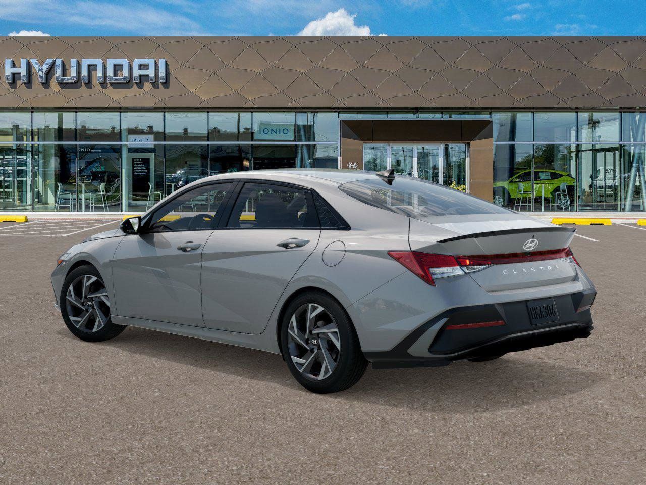 Elantra SEL Sport