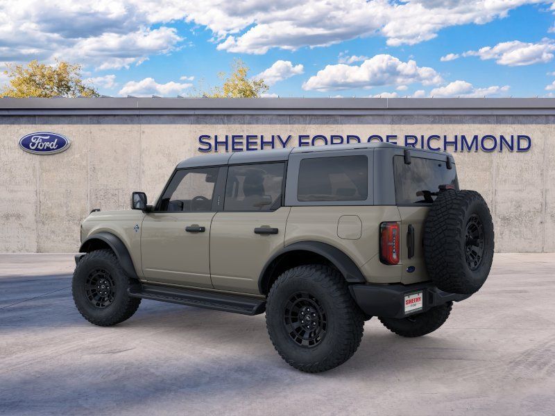 New 2026 Desert Sand Ford Outer Banks image 5