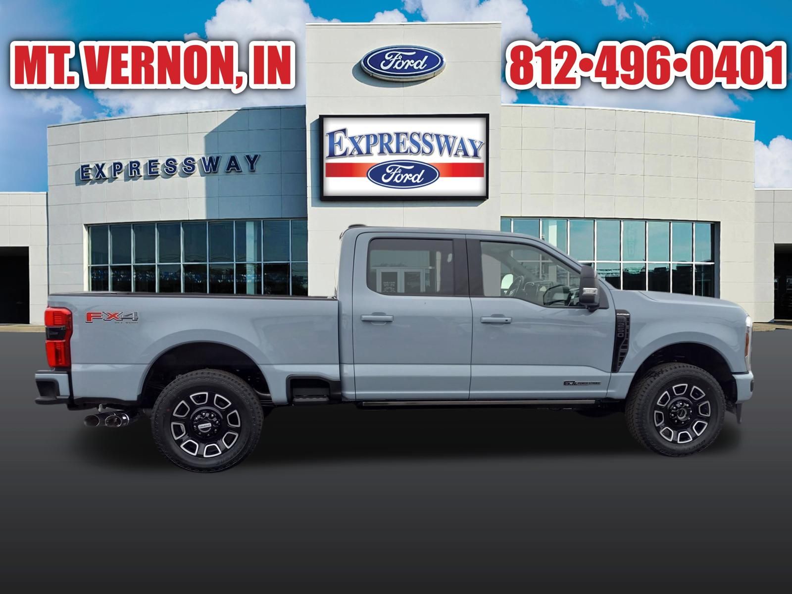 2026 Ford F-250SD image 5