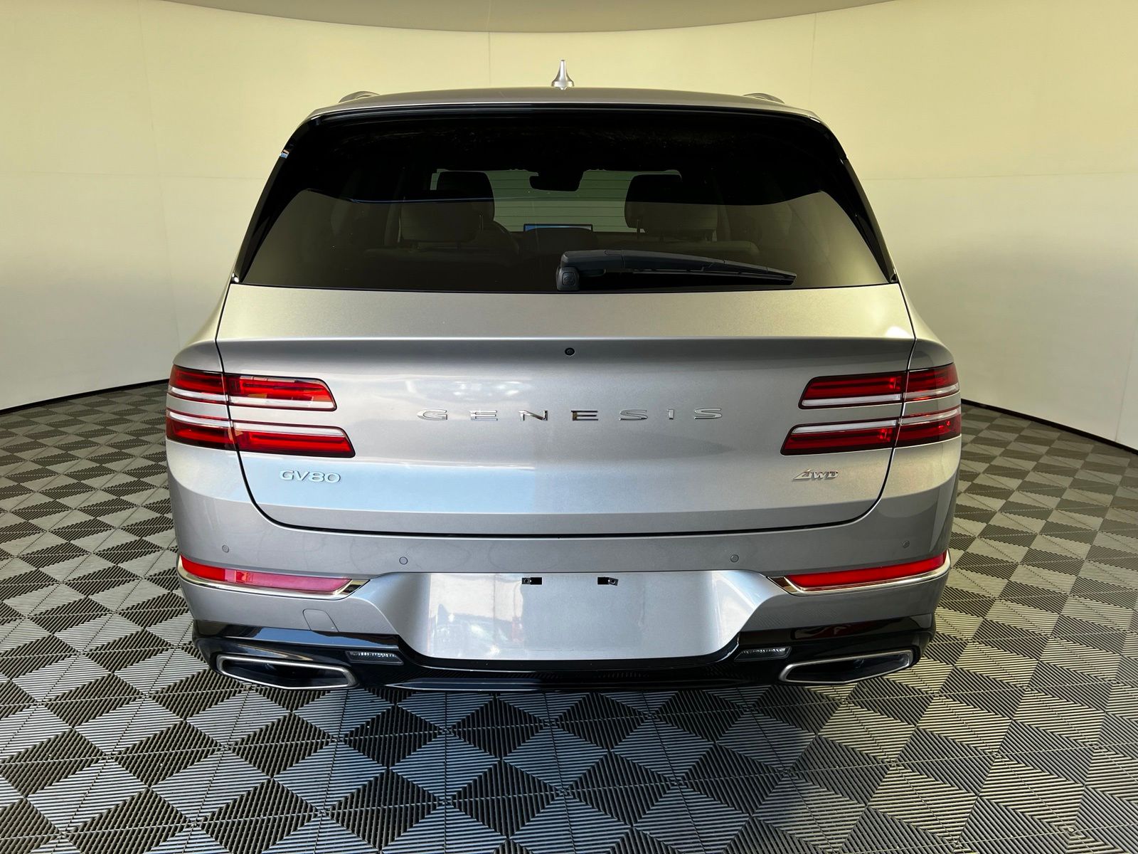 Thumbnail: 2023 Genesis GV80 - 6