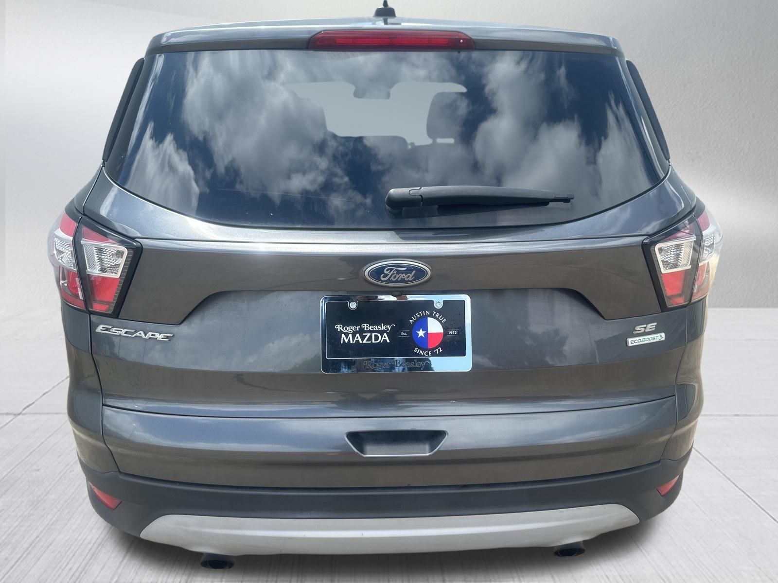 Used Car 2017 Ford Escape  Se For Sale Under $10,000 In Austin, Texas