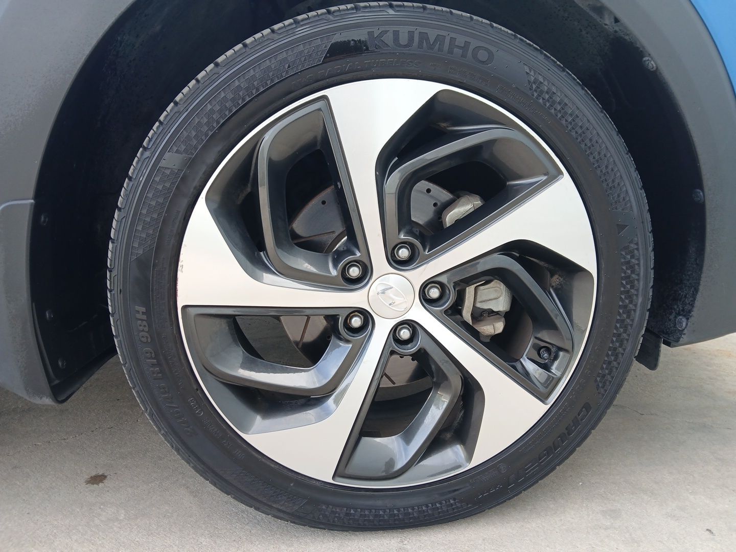 Used Car 2016 Hyundai Tucson  Limited For Sale Under $12,000 In Austin, Texas