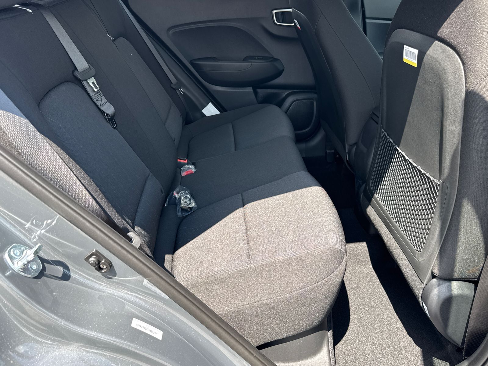 New 2026 Gray Hyundai SE image 16