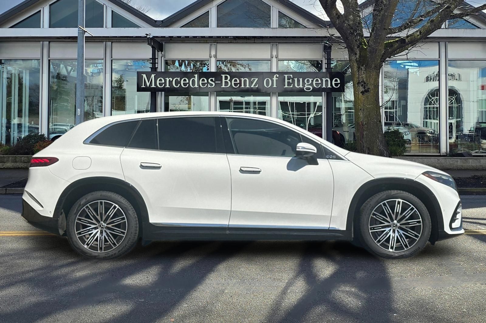 Used 2023 Mercedes-benz EQS SUV