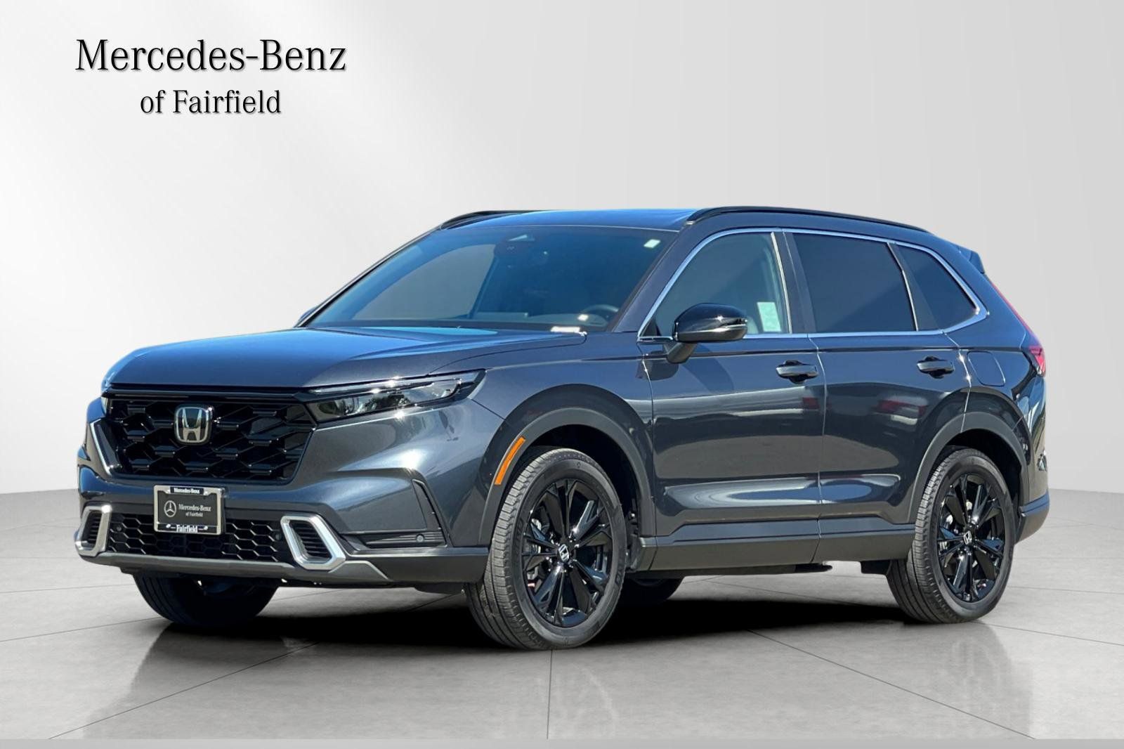 2025 Honda CR-V Hybrid Sport Touring AWD