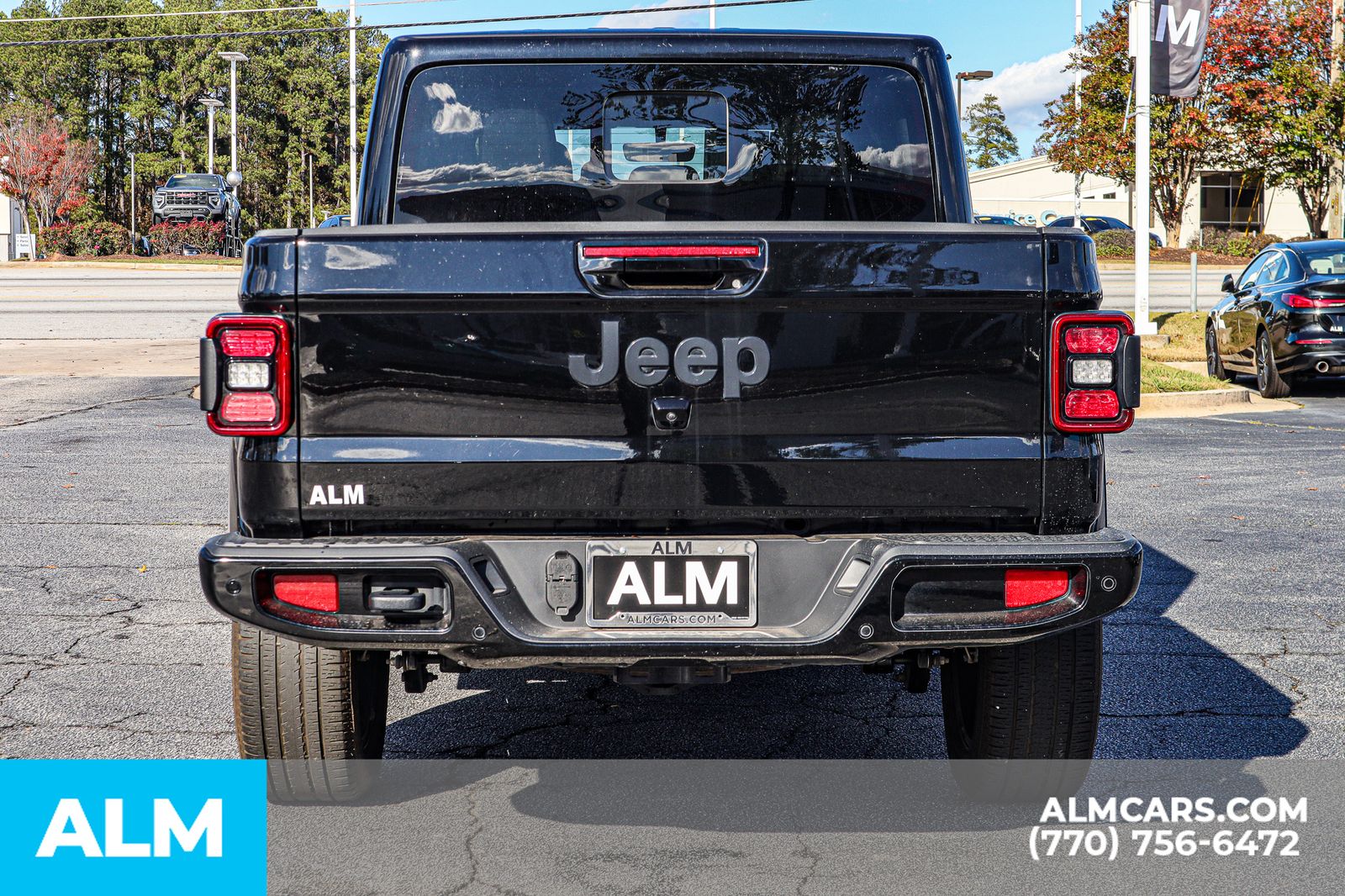 2023 Jeep Gladiator High Altitude 9