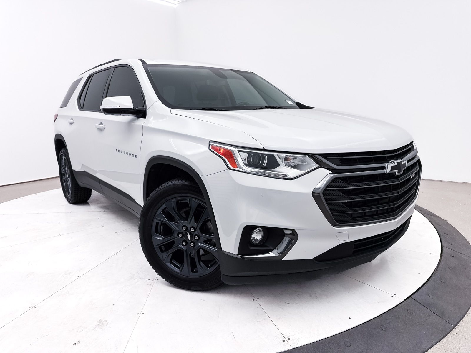 2019 Chevrolet Traverse RS