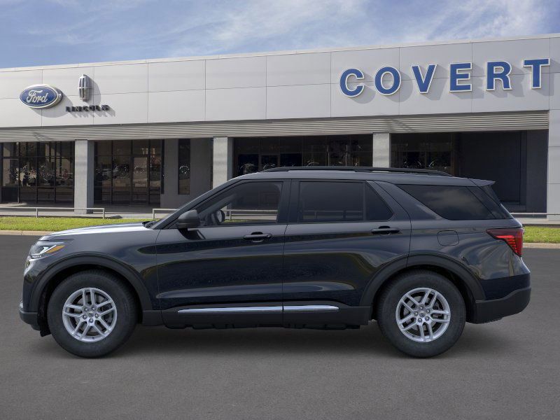 2025 Ford Explorer  Active In Austin, Texas