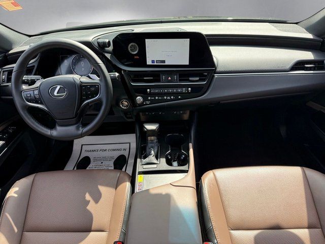 Used 2025 Black Lexus 350 image 3