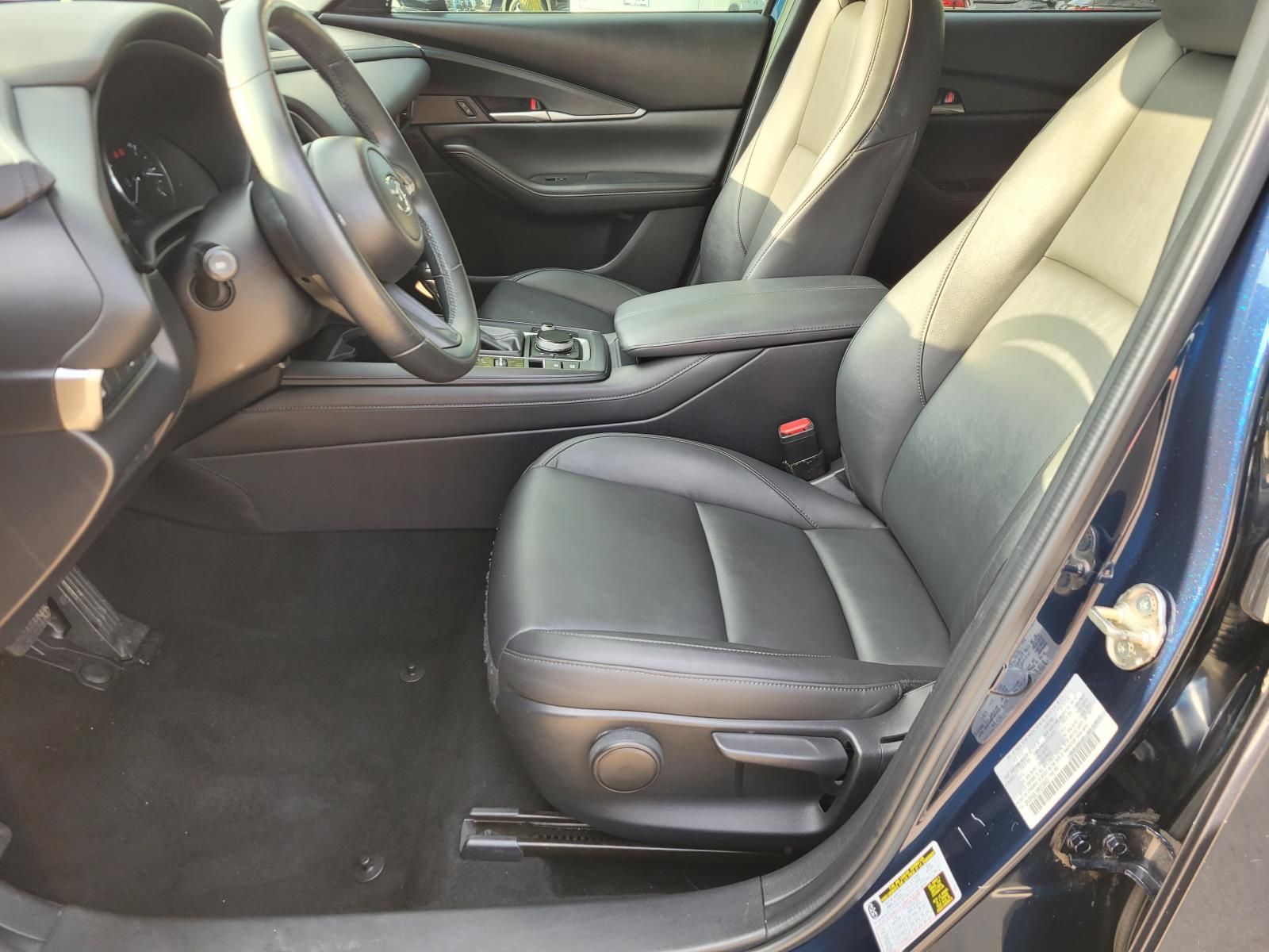 used 2021 Mazda CX-30 car, priced at $19,500