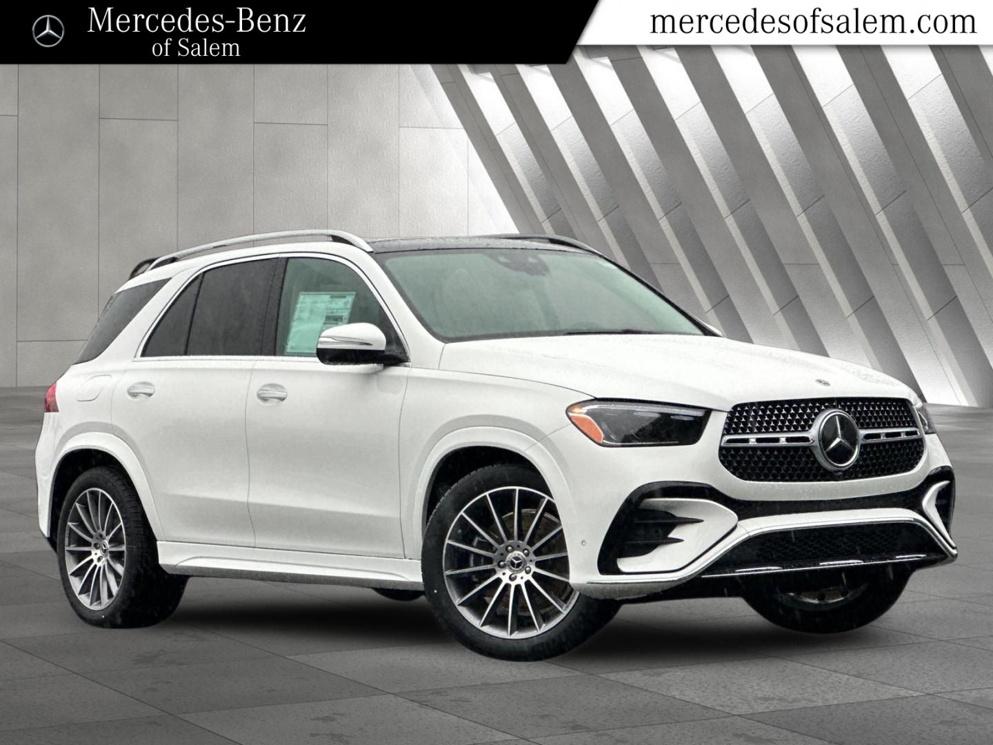 new 2026 Mercedes-Benz GLE car