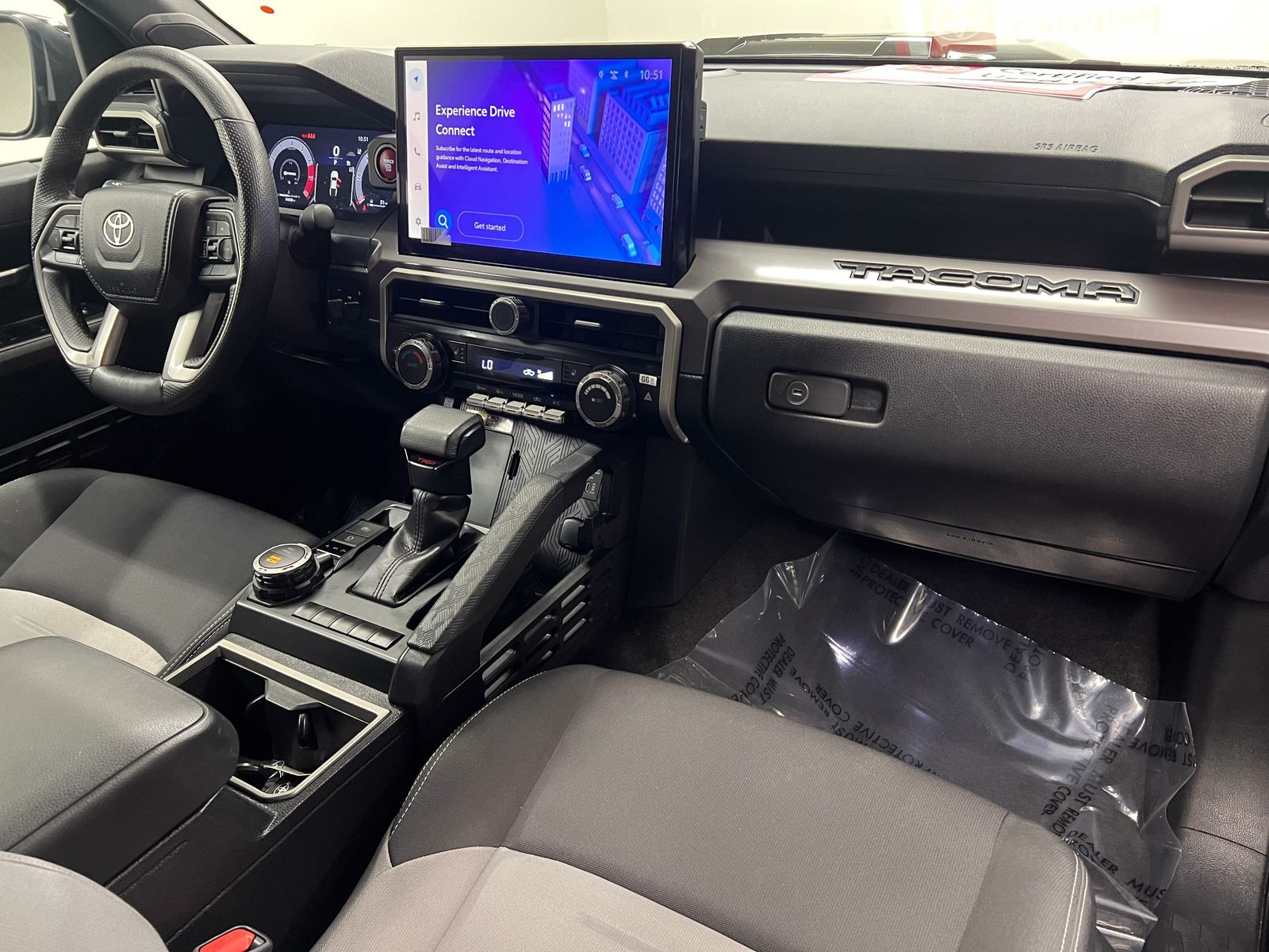 used 2024 Toyota Tacoma car, priced at $38,988