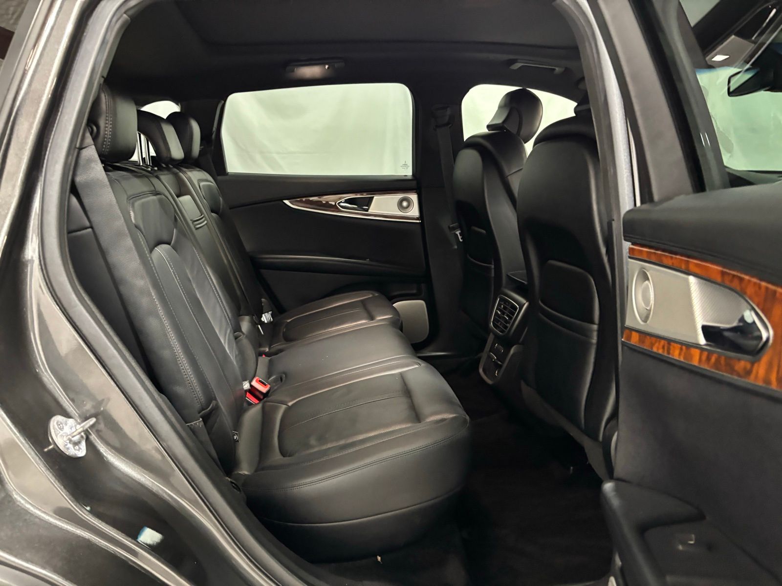 Used Car 2017 Lincoln Mkx  Reserve For Sale Under $20,000 In Austin, Texas