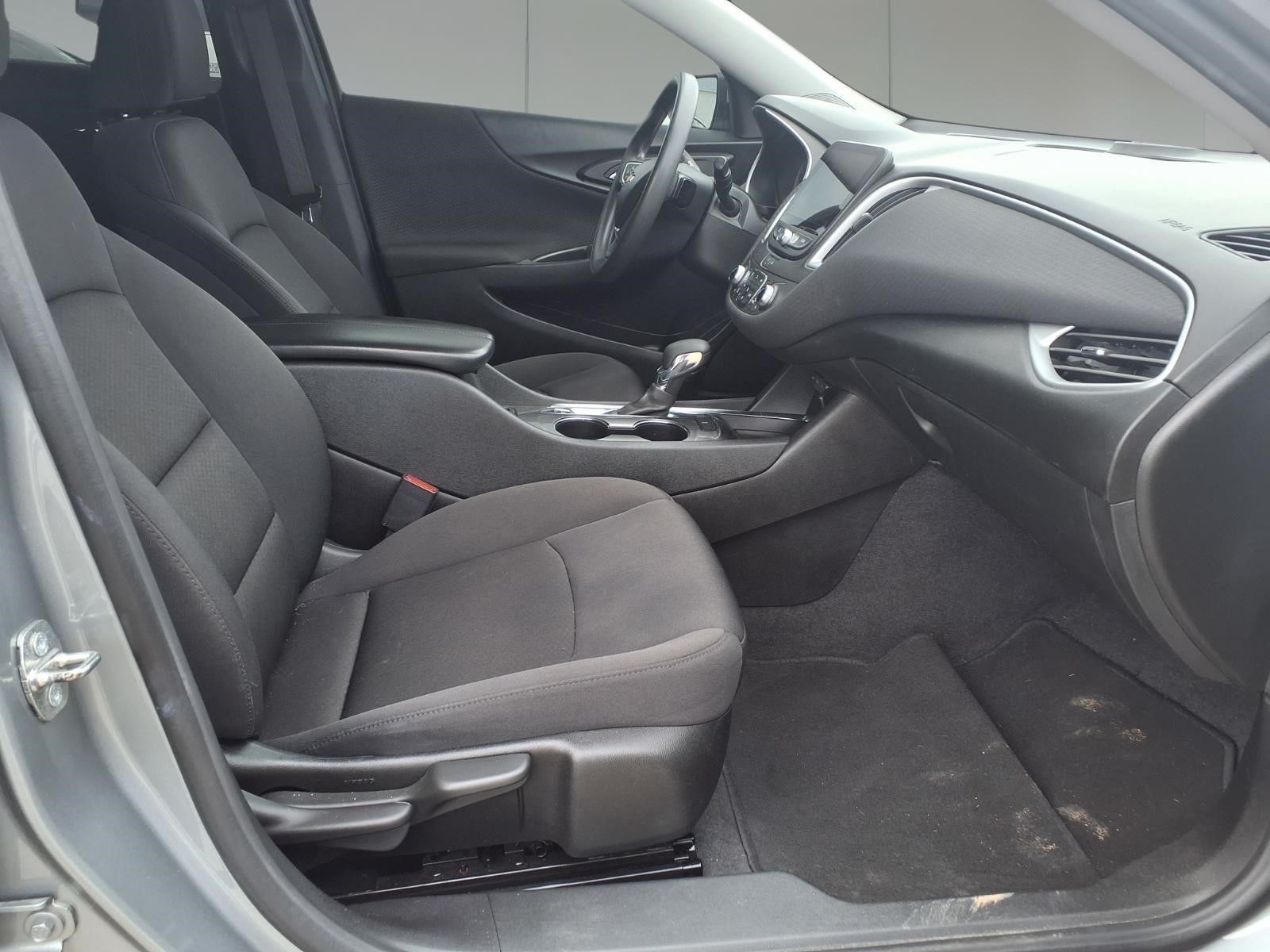2023 Chevrolet Malibu LT Gray at Monument Chevrolet