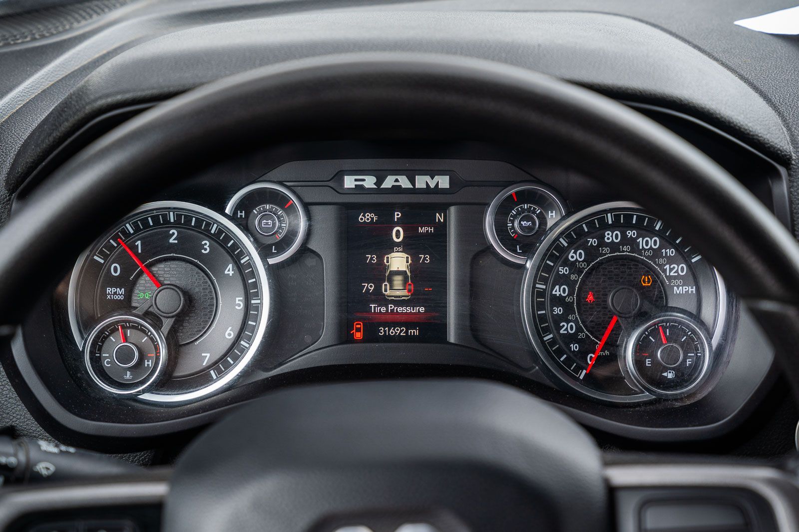 Used 2022 Ram 2500 Truck