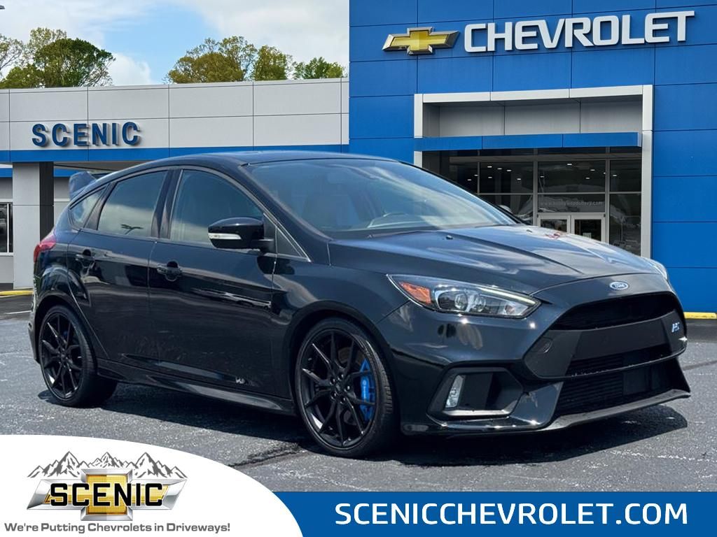 2016 Ford Focus RS Hatchback