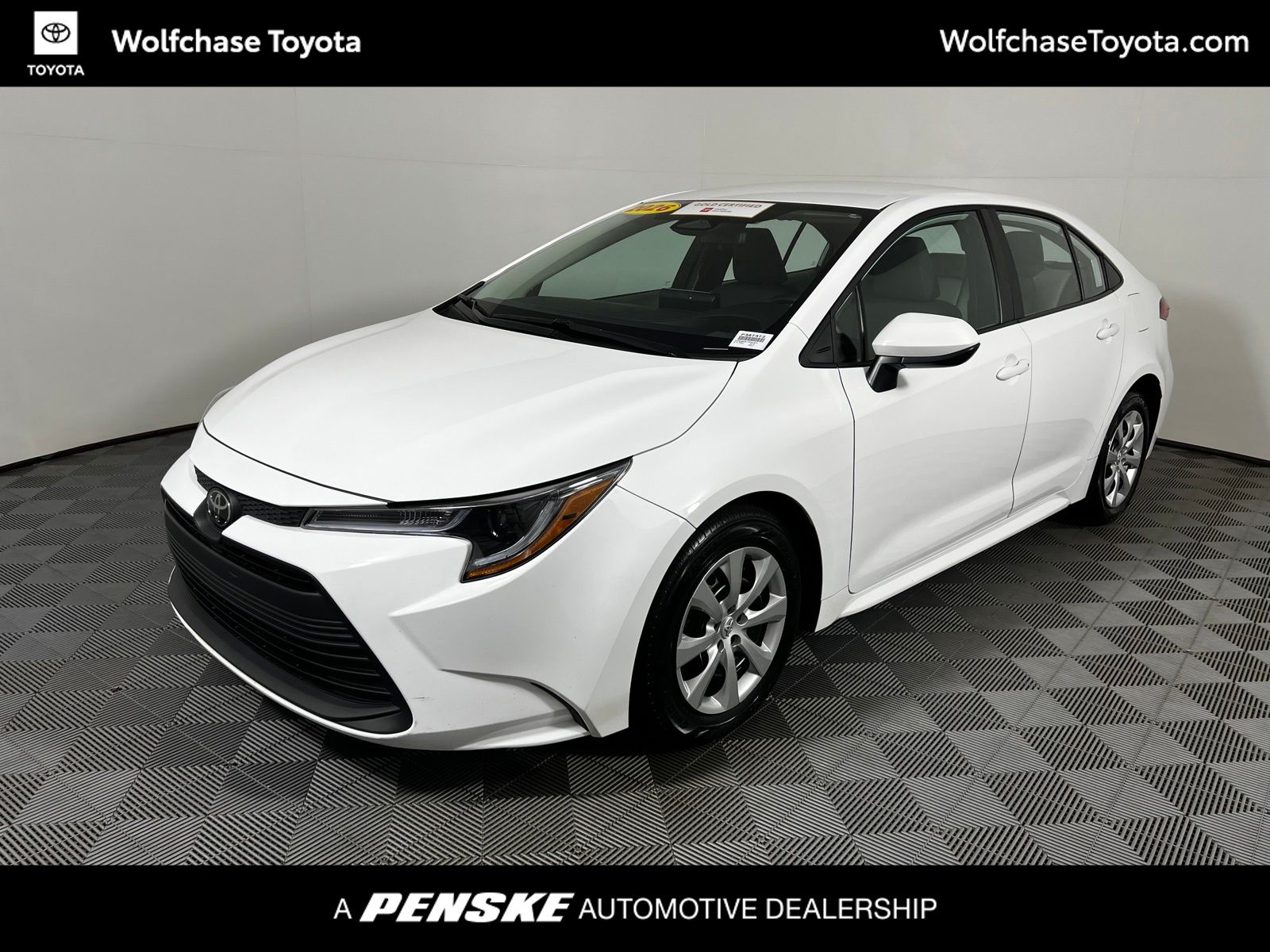 Thumbnail: 2026 Toyota Corolla - 1
