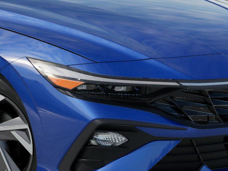 Elantra SEL Sport