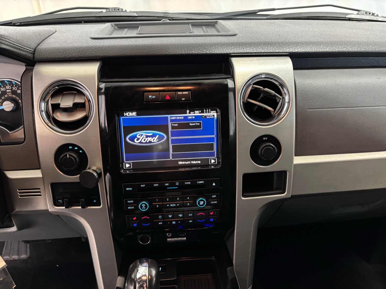 Used Car 2011 Ford F-150  Platinum For Sale Under $20,000 In Austin, Texas