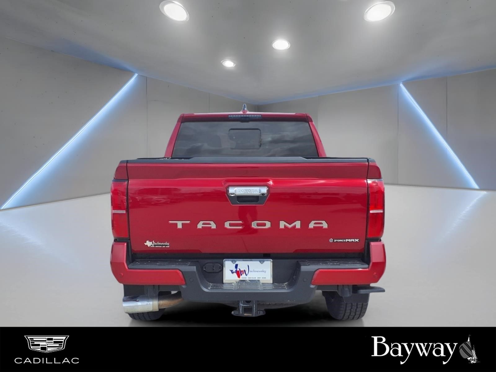 2025 Toyota Tacoma Hybrid Limited - 6