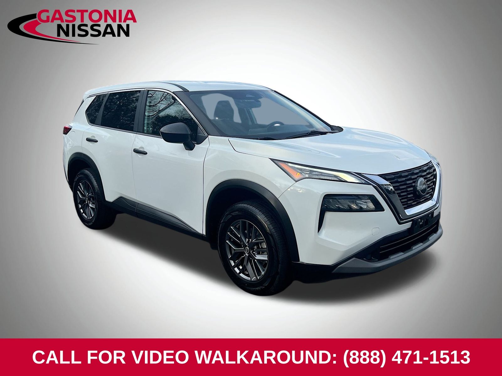 2023 Nissan Rogue S AWD