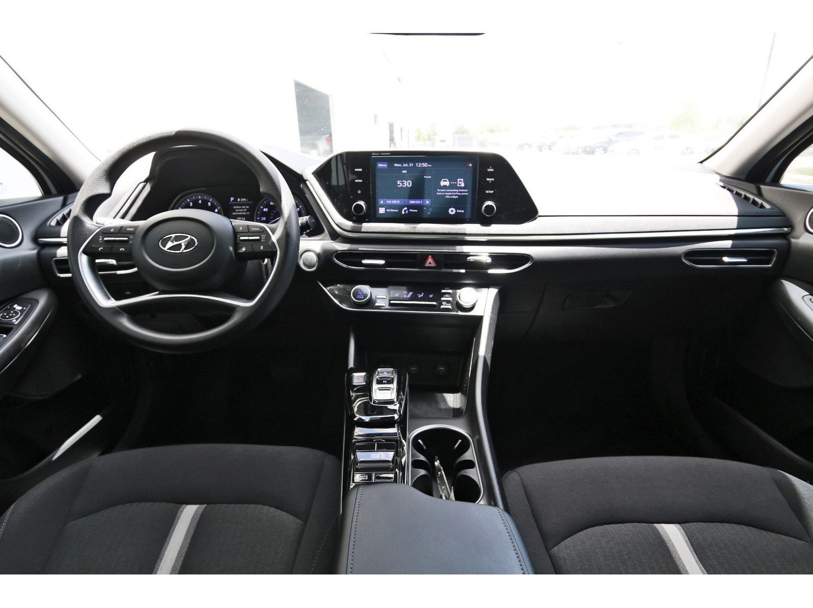 Sonata SEL