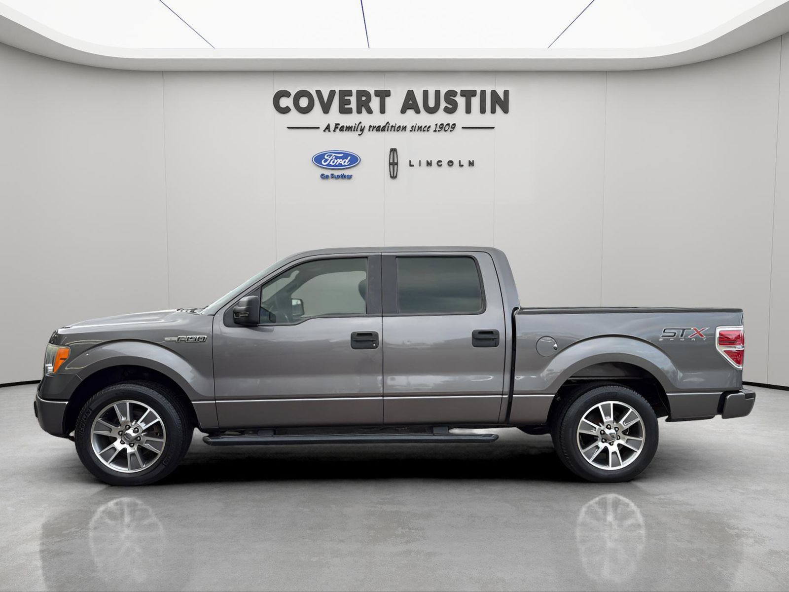 Used Car 2014 Ford F-150  Stx For Sale Under $20,000 In Austin, Texas