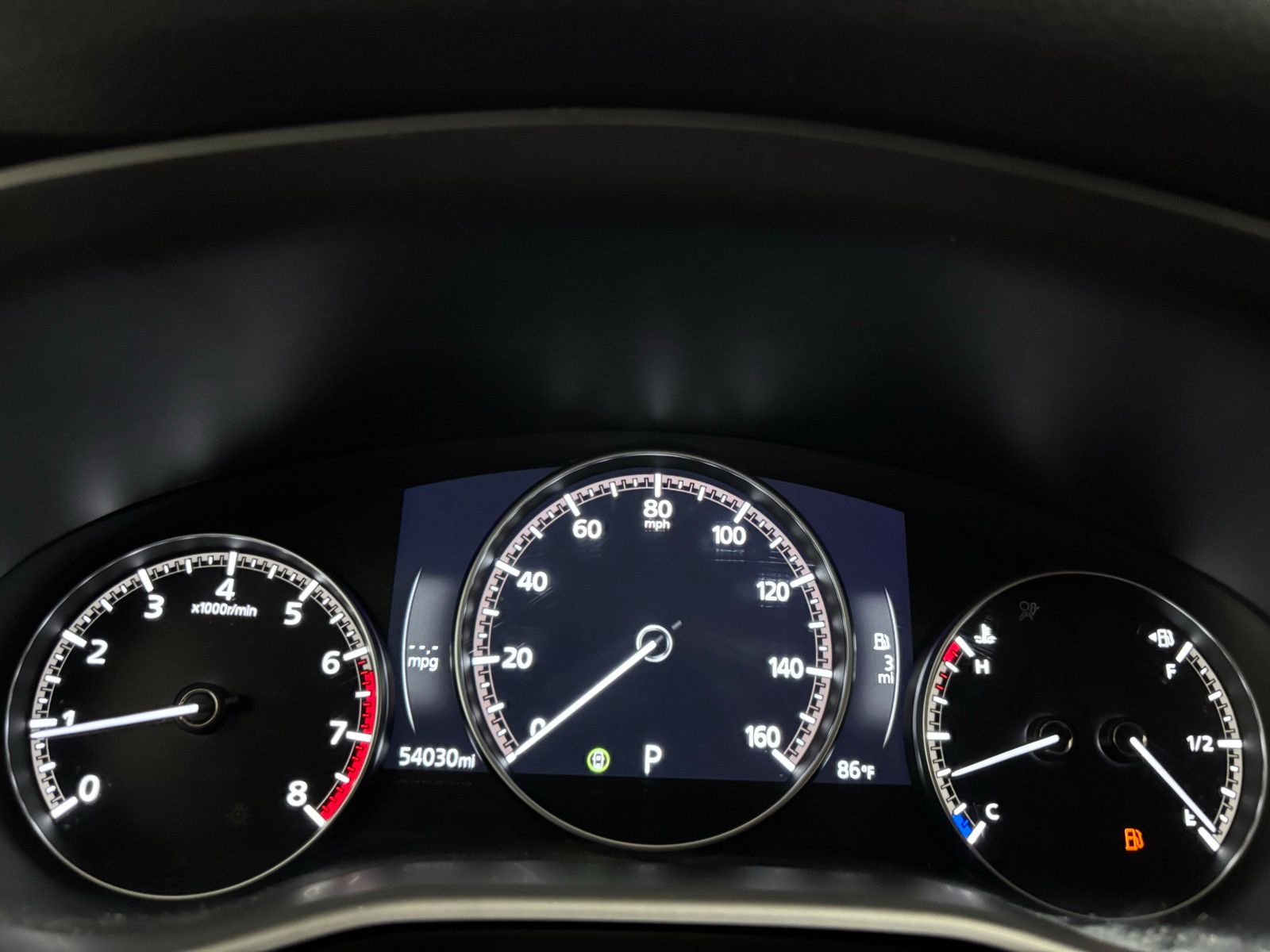 Used Car 2025 Mazda Cx-50  2.5 Turbo Premium Plus Package For Sale Under $30,000 In Austin, Texas