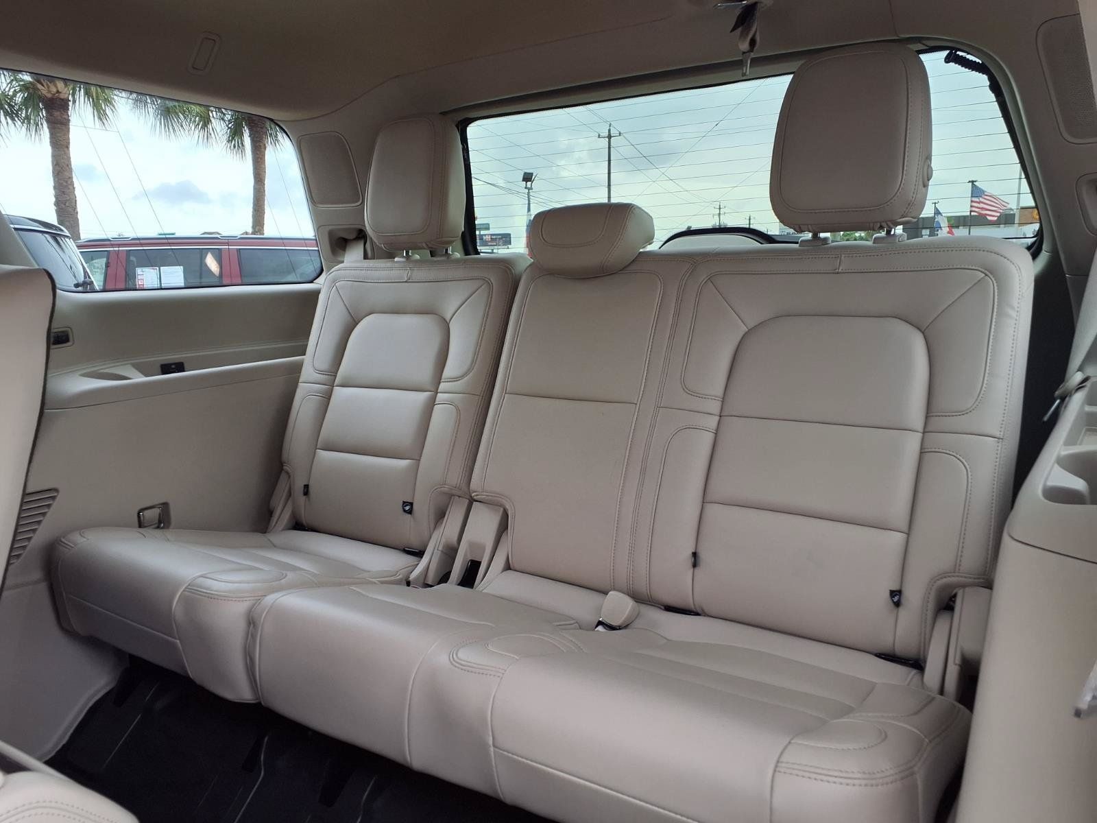 2020 Lincoln Navigator Reserve Brown at Classic Elite Chevrolet Sugar Land