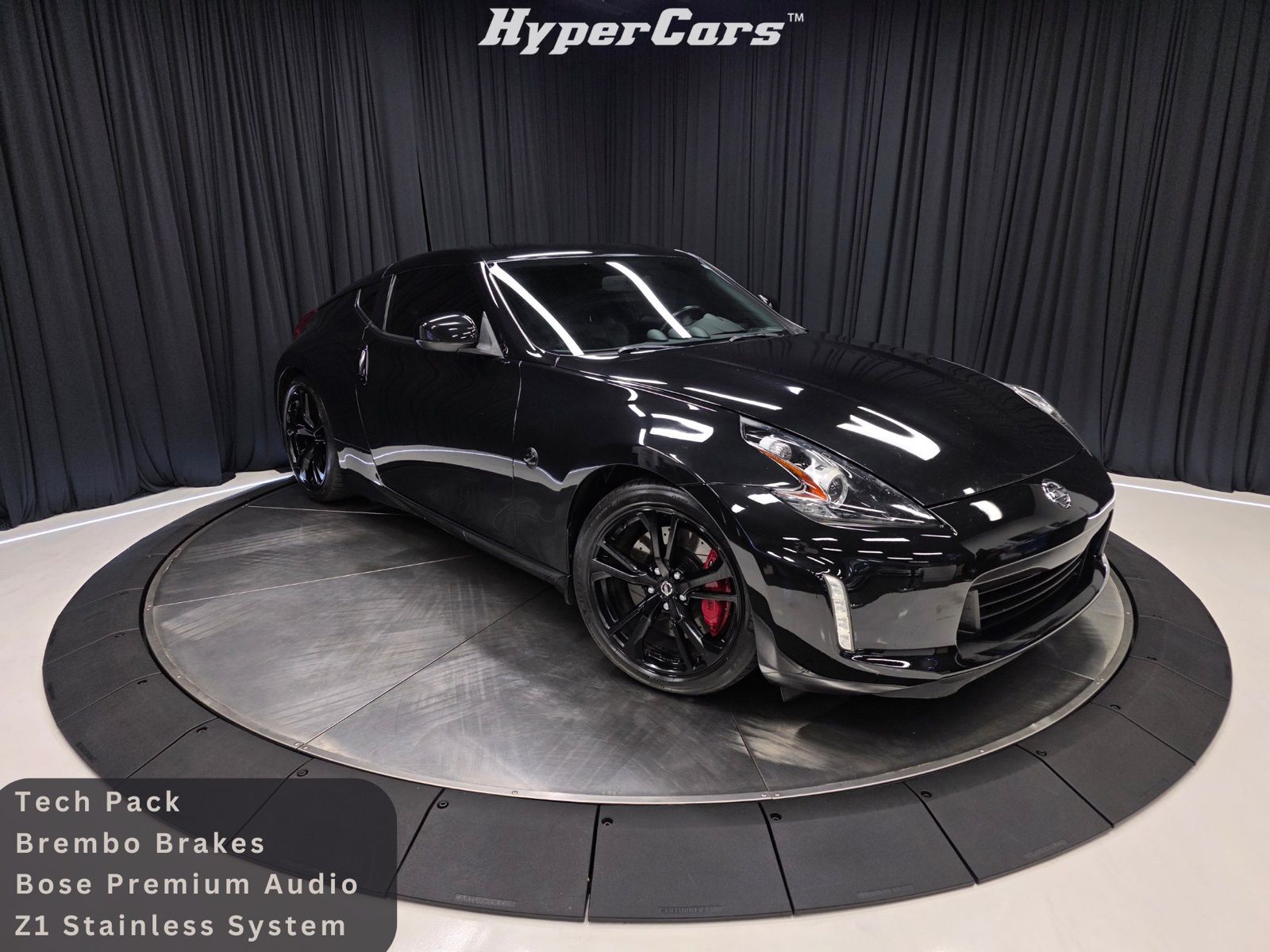 2020 Nissan 370Z Sport RWD