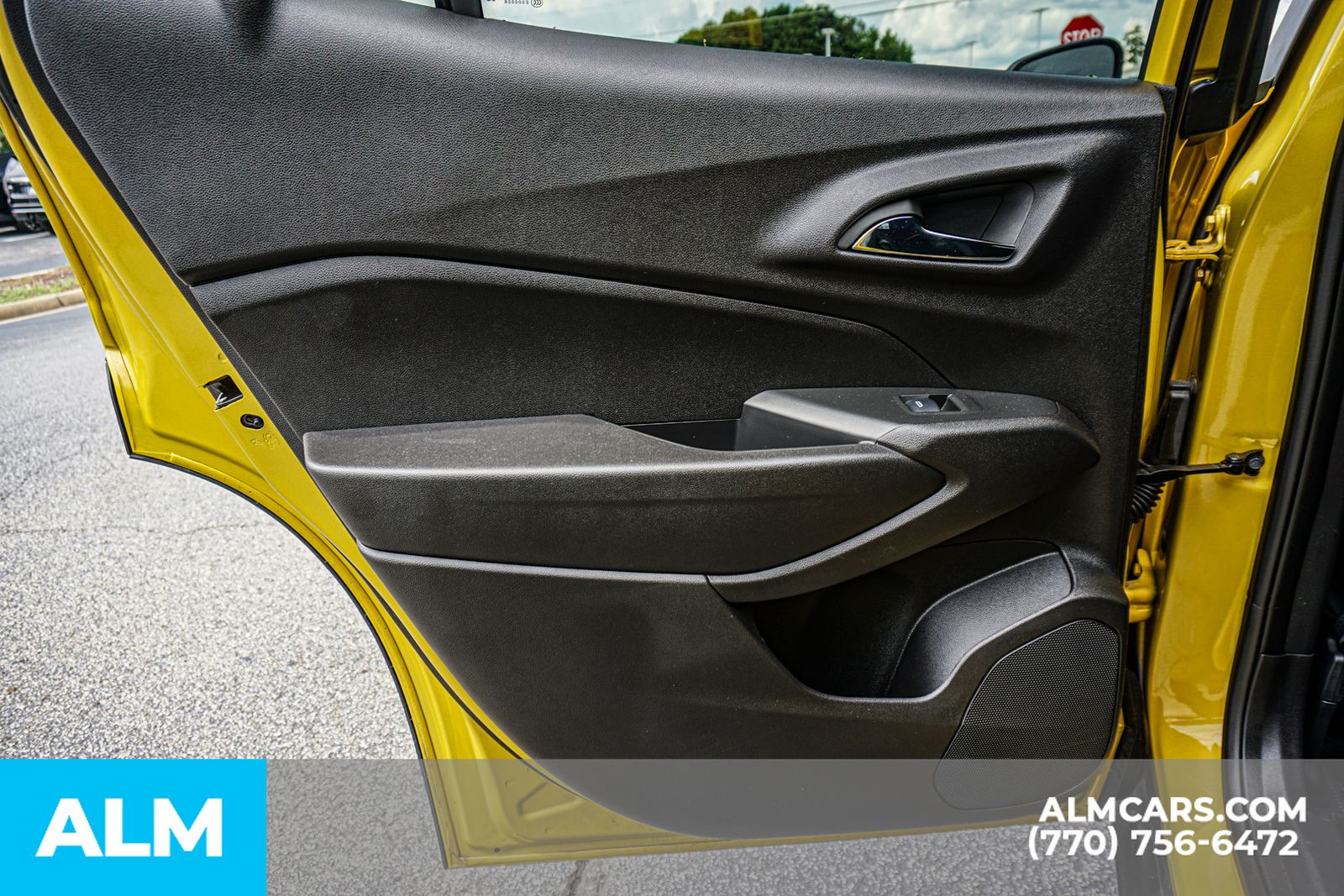 Used 2025 Yellow Chevrolet 2RS image 54