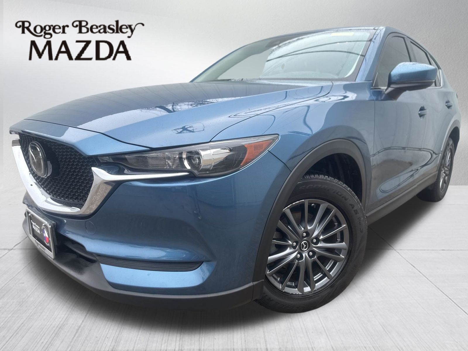 Used Car 2019 Mazda Cx-5  Sport For Sale Under $20,000 In Austin, Texas