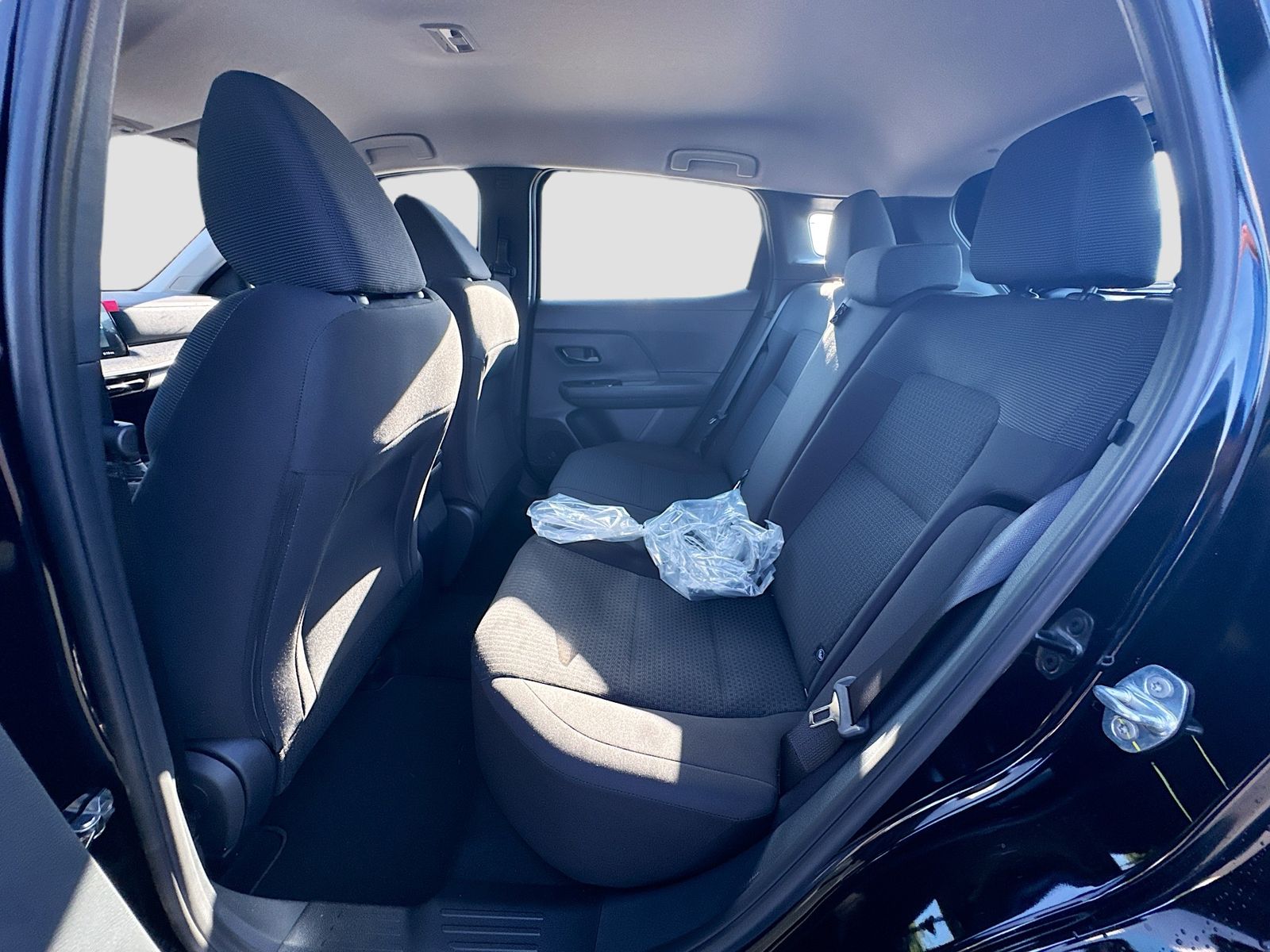 New 2026 Black Nissan S image 24