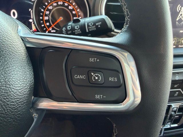 Used 2023 Jeep Wrangler SUV