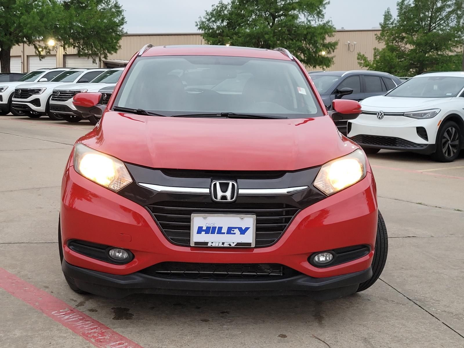 used 2017 Honda HR-V car, priced at $15,900