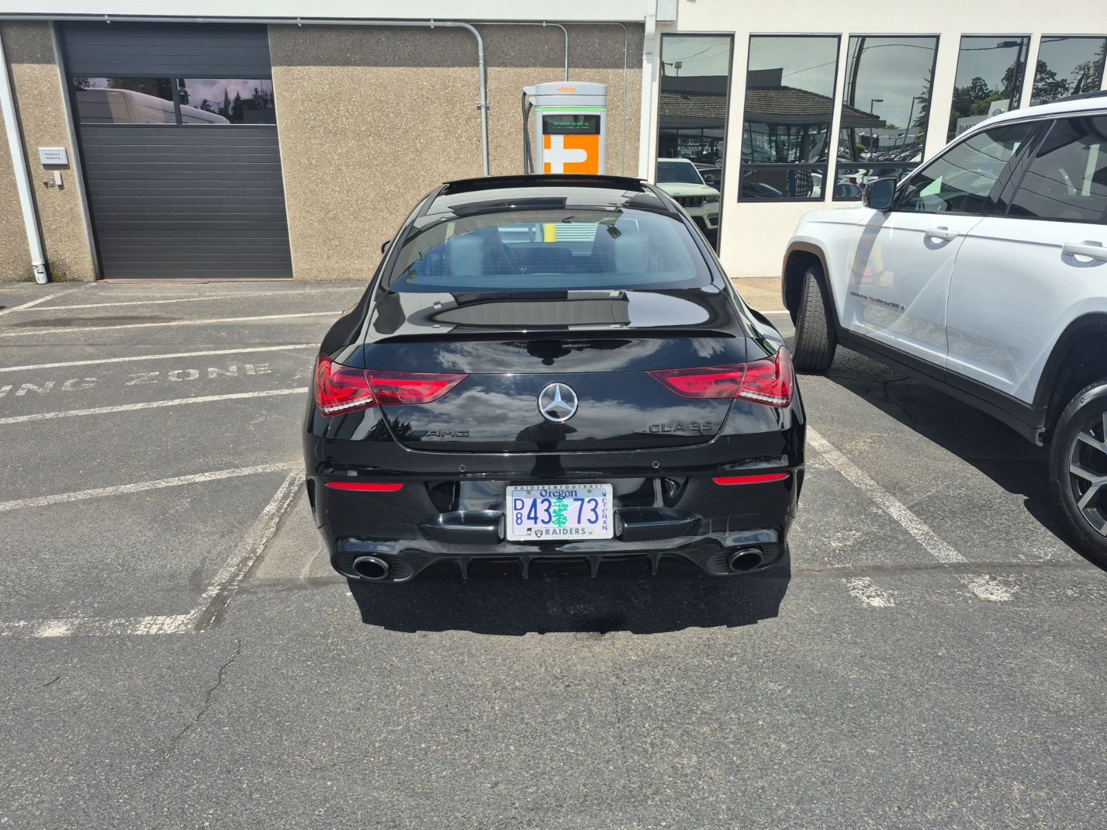 used 2022 Mercedes-Benz CLA car, priced at $39,998