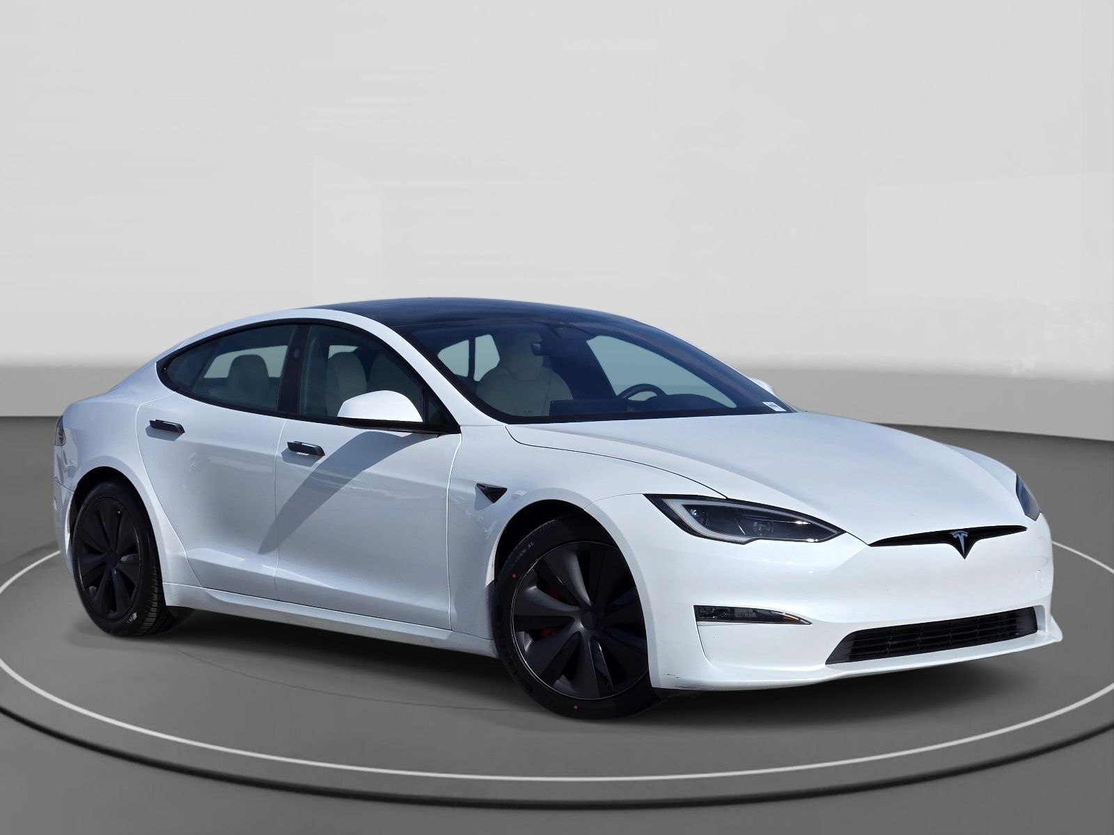 2023 Tesla Model S Plaid AWD