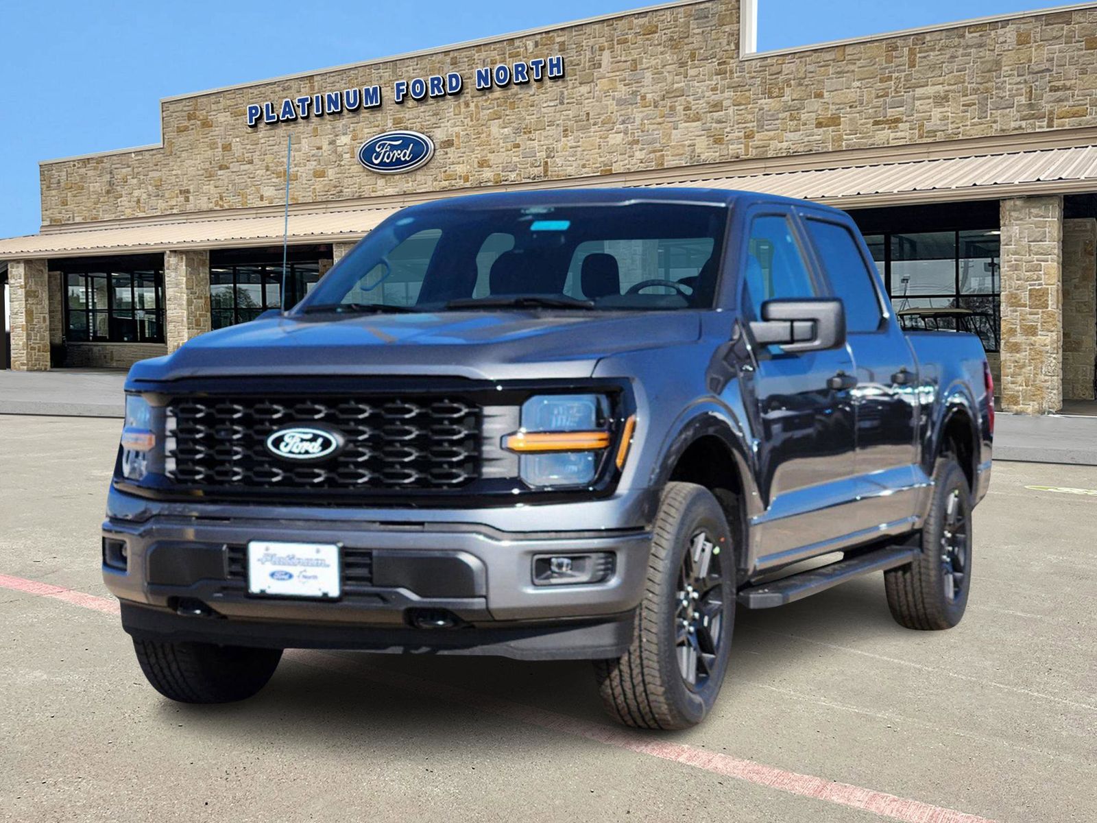 2024 Ford F-150 STX 2