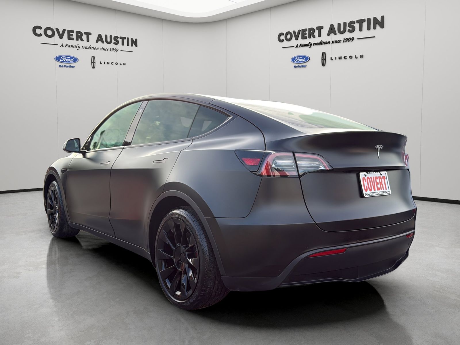 Used Car 2022 Tesla Model Y  Long Range For Sale Under $35,000 In Austin, Texas