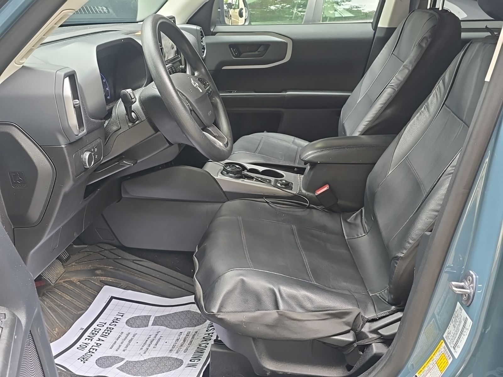 Used 2022  Ford Big Bend image 8